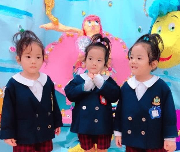 妈妈|大宝想要妹妹,妈妈生了三胞胎,大宝放学回家的情景,暖化了