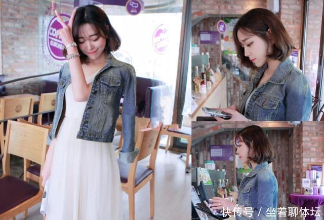 短发|今年流行“齐颌短发”发型,完美修颜超显脸瘦,看完好想剪头发!