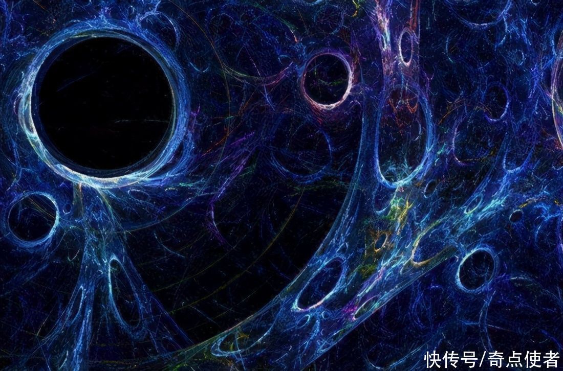 科学家发现宇宙中的暗物质正在减少，是什么在“淘汰”它？