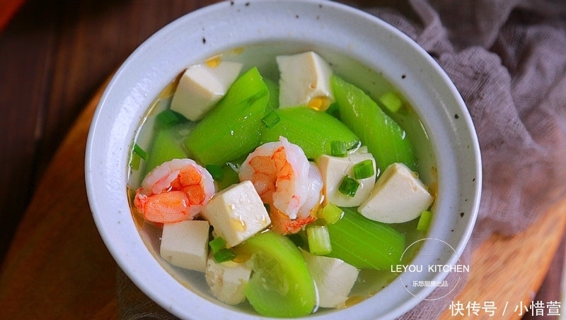 天热,多喝这道汤,简单鲜美,清热消暑,多喝一点也不长肉