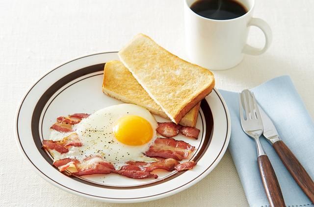 竟要|今早你吃的培根鸡蛋，在二战期间，英军飞行员竟要用命来换