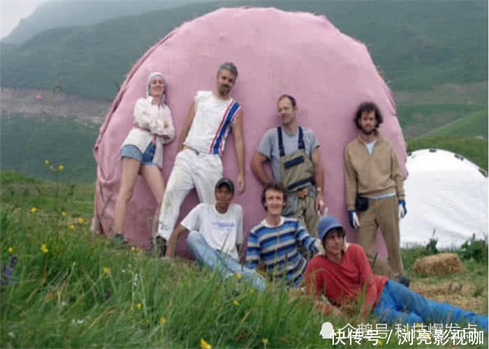 世界上最大的兔子,长达60米,卫星拍摄都清晰可见!