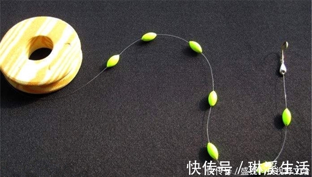 双铅|七星漂钓组的两种调漂方法,方法都很简单,第二种方法更适合走钓