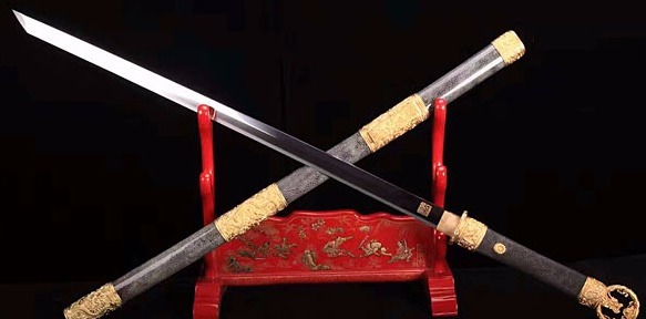 国民|用了近400年的“国民神刀”,竟是从裁纸刀演变而来,打服匈奴