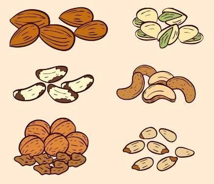 小零食|怀孕后,孕妈多吃这三种小零食,对胎儿脑部的发育非常好!