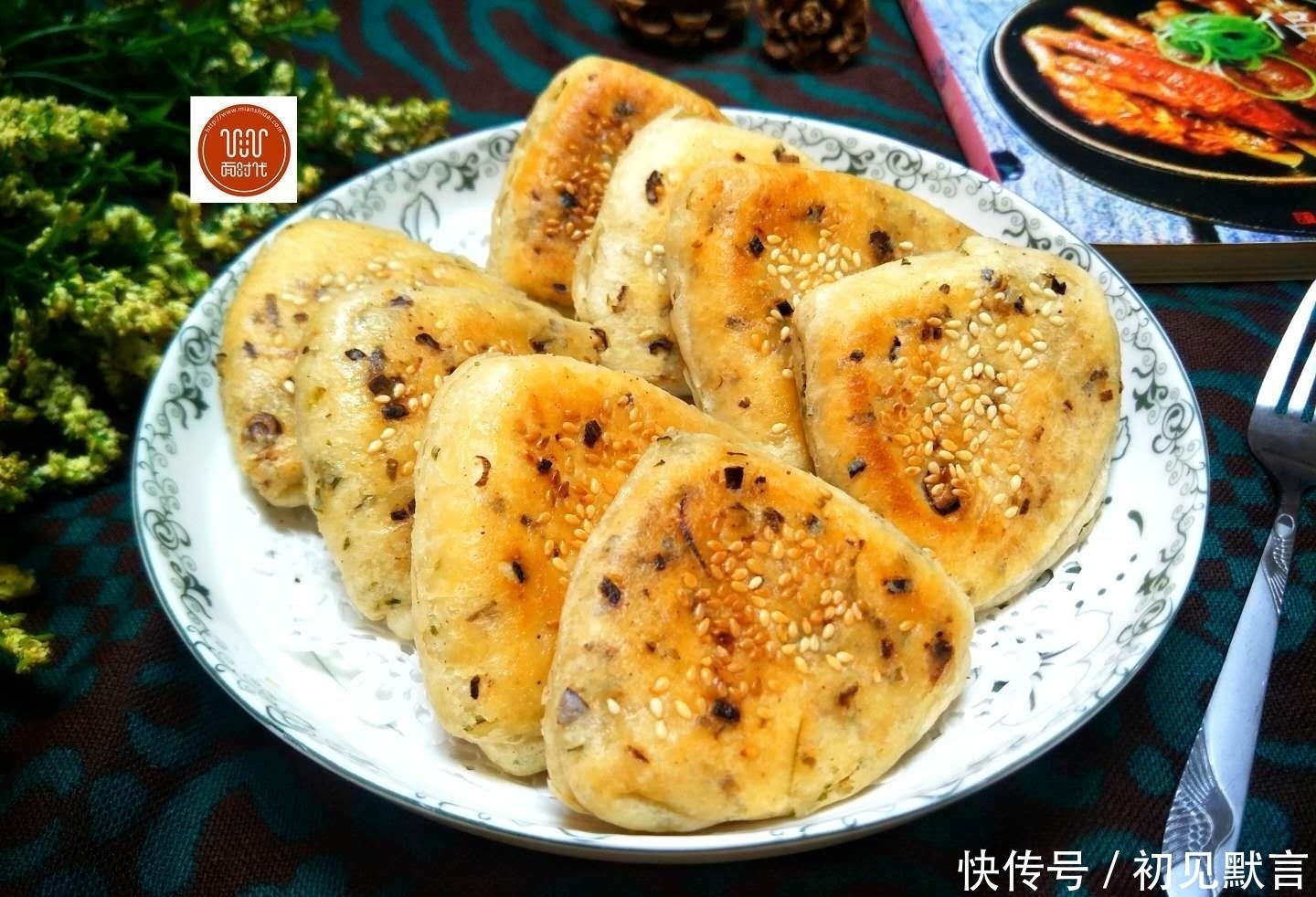单调|天气转凉,这七款早餐主食,轮换着做不单调,花钱不多吃着舒服!