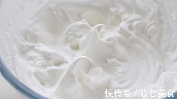 教程|一款低脂蛋糕教程，不用油口感更细腻，午茶早餐的首选