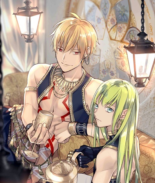 贫瘠|FGO限定礼装6选1推荐该为红卡NP礼装贫瘠的时代做补充了