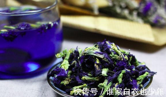 维他命肝不好的人,常用此花泡水,睡前一杯,补中益气,肝越来越健康