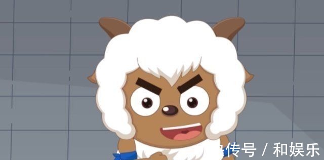 懒羊羊|喜羊羊与灰太狼筐出胜利,沸羊羊是不是比喜羊羊更适合做队长