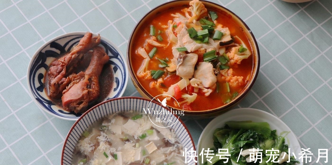 回锅肉|母子俩的晚餐,在朋友圈火了,好吃不浪费,网友:别上班开饭店吧
