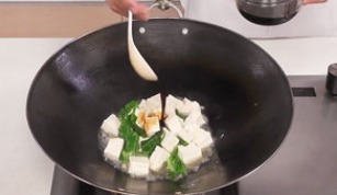 豆腐这样做太好吃了,香嫩适口,天天吃都不腻