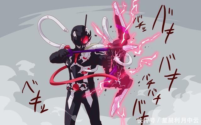 最终BOSS|假面骑士01亚克与亚兹的萌系日常!