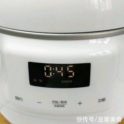 南瓜|南瓜瘦肉焖饭 10+宝宝辅食