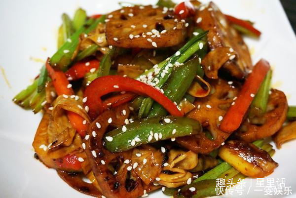 美味诱人的几道家常菜,好吃的停不下嘴,营养解馋,简单又下饭