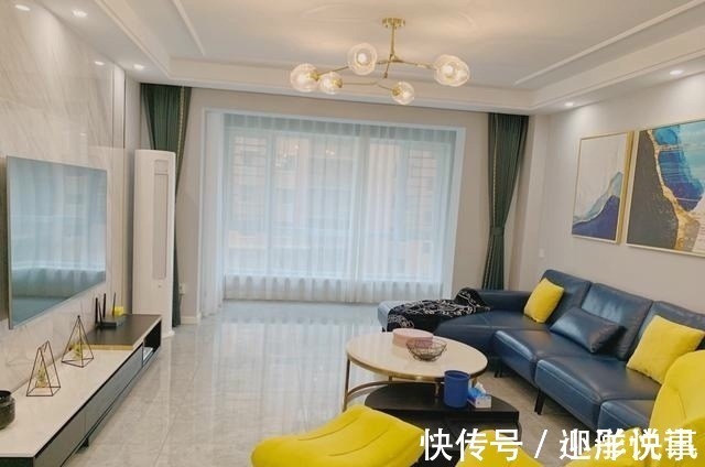 全屋|真羨慕,朋友家剛入住的新房,全屋花了16萬,很漂亮,忍不住曬曬