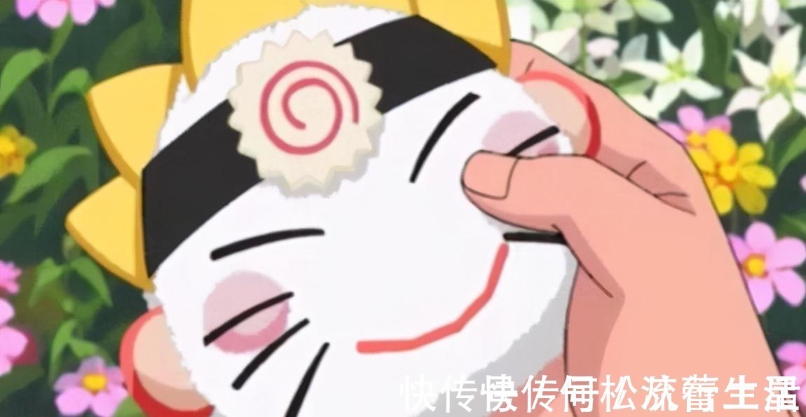 小樱|鸣人饿了怎么办一乐给拉面，小樱给兵粮丸，雏田段位最高