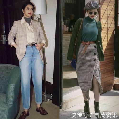 侧重点 百万博主三木凭什么“美”?讲真,她的搭配思维很值得学