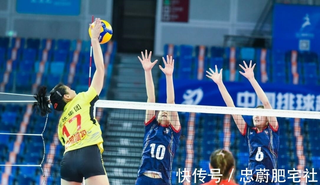 新星|女排二传又出好苗子!00后新星闪耀排超联赛,身高1米88未来可期