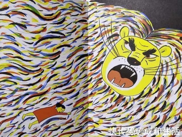 狮子|相信孩子自我成长的能量, 这是让孩子内心强大的最强“魔法”