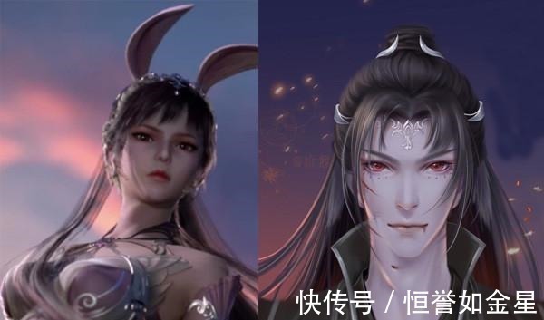 女神|斗罗大陆终于找到小舞变女神的原因,原来她的父亲如此帅气,比唐三还养眼