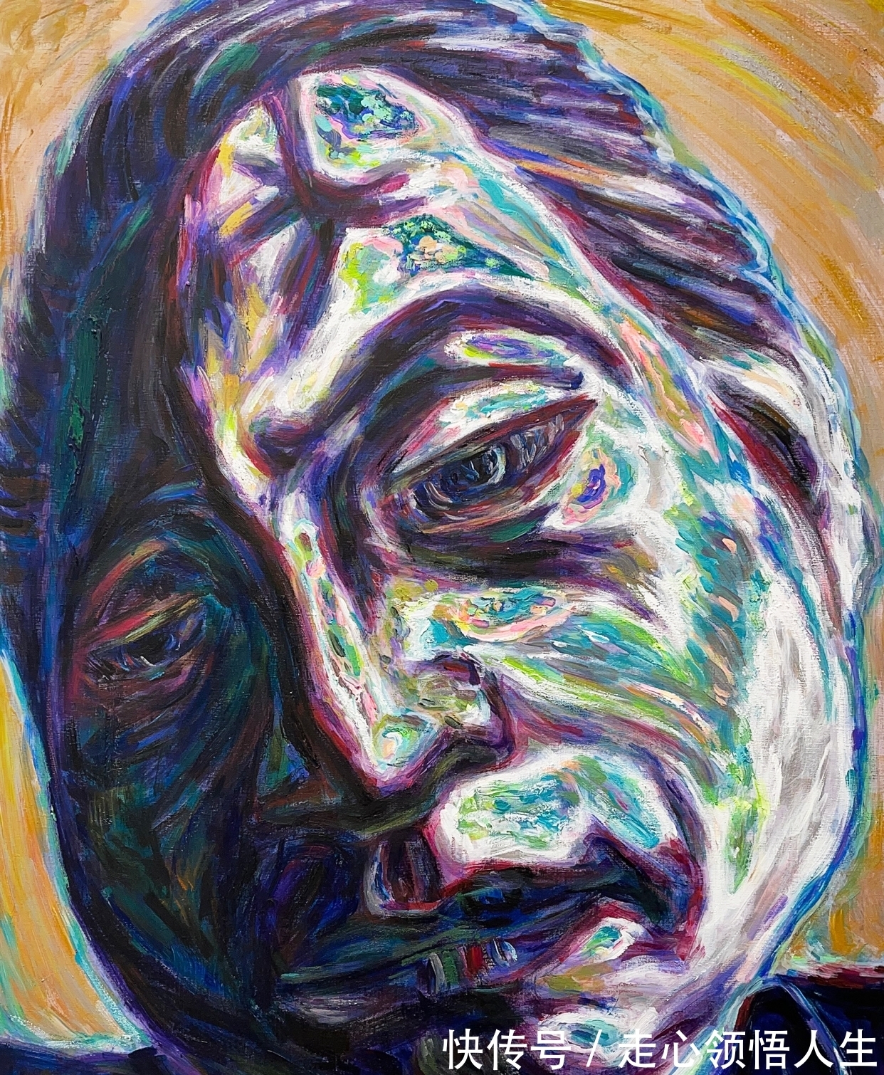 艺术北京#2021“艺术北京”全览(19):陈墨、朱毅、崔万田、刘文星