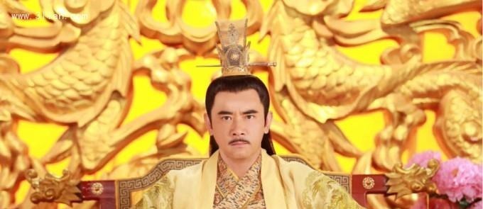 隋炀帝#李世民手下的怕死鬼常败将军,凌烟阁功臣排名比秦琼高12位