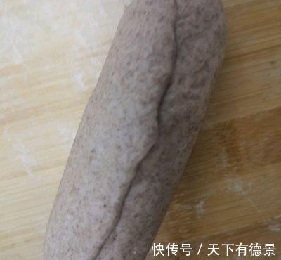 面团|自制减脂全麦面包,健康好吃还饱腹