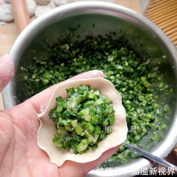 你的饺子香吗很多人拌馅都放错了“油”,难怪没有北方地道!