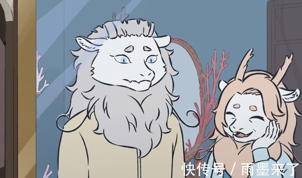 哑奴|非人哉:敖烈初到现代就闯祸,为什么把九月当成男生的原因找到了