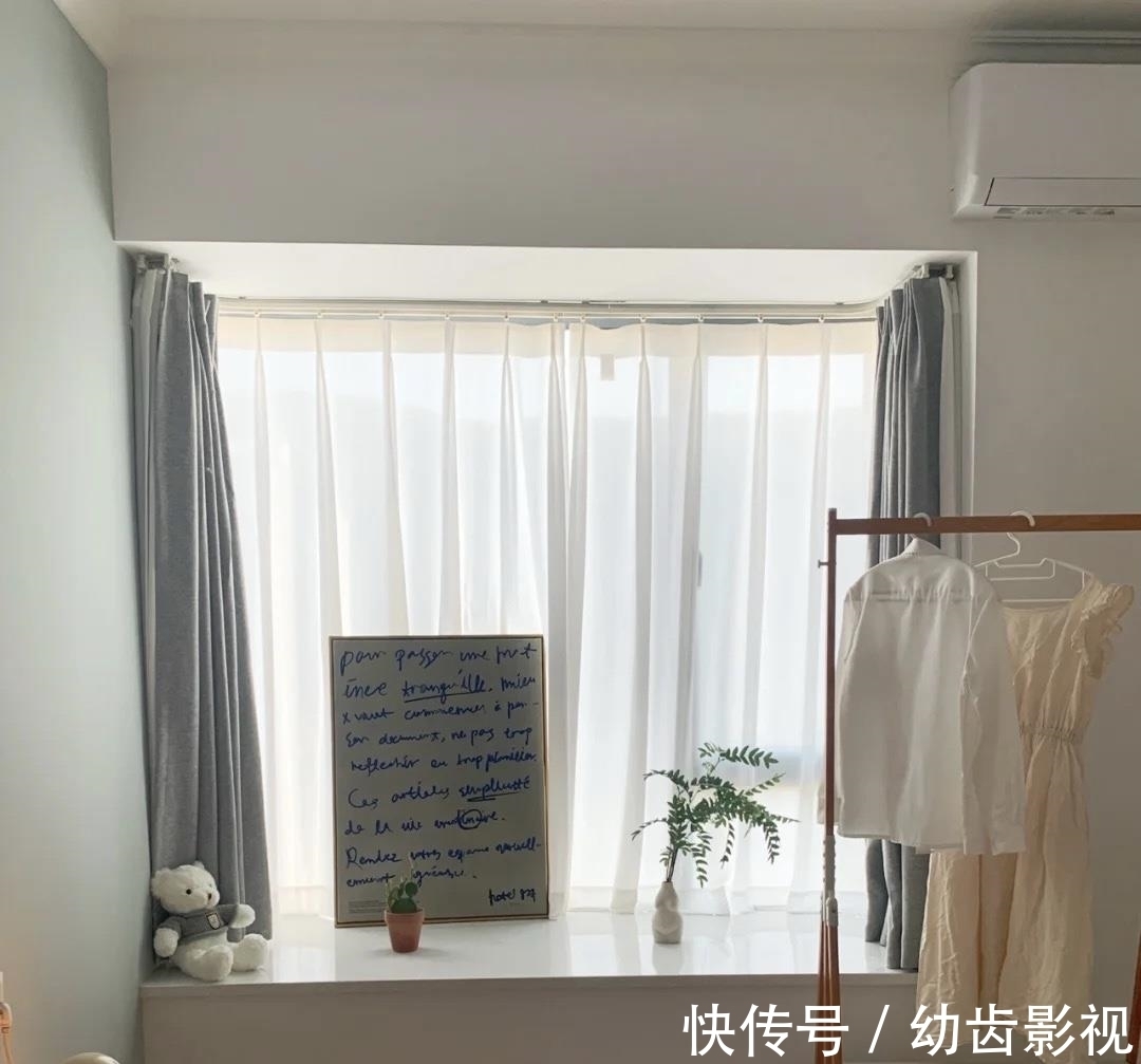 装修|三无装修“一穷二白”?她家102㎡穷装简约风,越住越舒适