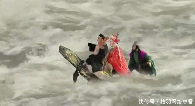 时说|怪不得唐僧不敢替通天河老龟问寿命,你看如来给他们真经时说了啥