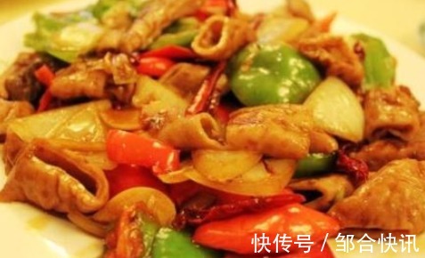 猪大肠|适合智力发育落后,易患口腔溃疡的孩子多吃的菜,简单好做还便宜