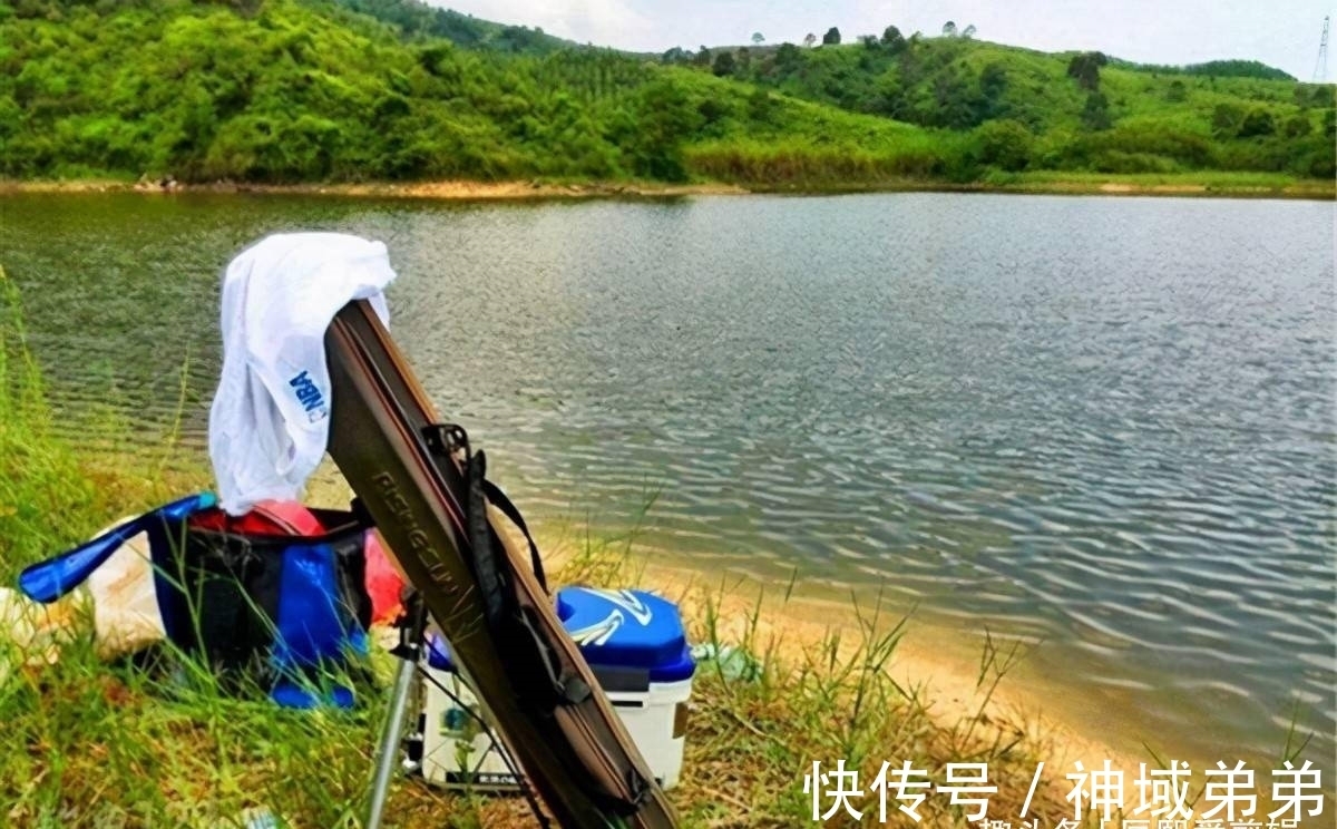 冬季还能不能夜钓?选择这3种天气出门,渔获不比白天差