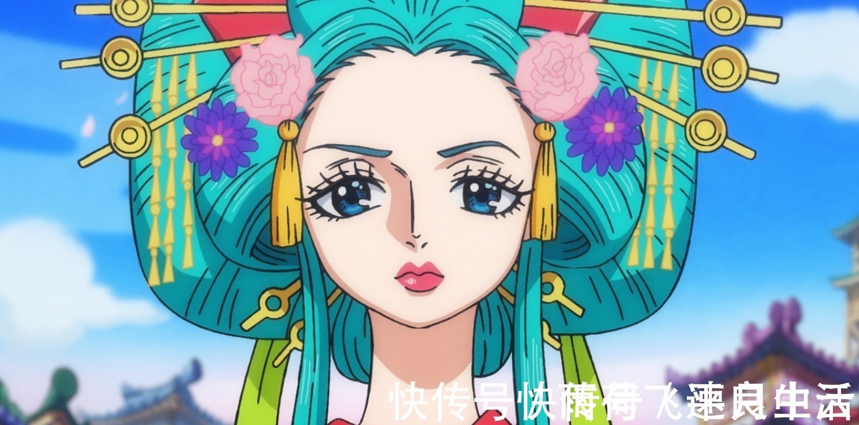 -5|海贼王人物志网友桃之助必须死。尾田笔给你,你来画