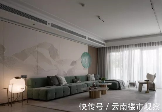 仙娜|昆明北京路这个新楼盘样板间已正式开放，预约参观进行中！
