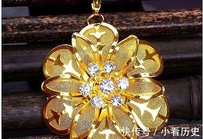 工艺费&旧黄金首饰免费换新猫腻多,万足金换成千足金,你经历过吗