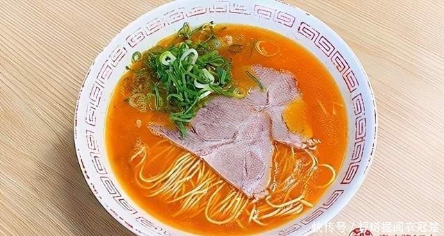 福冈|舌尖上的日本:福冈豚骨博多拉面「长浜ナンバーワン」