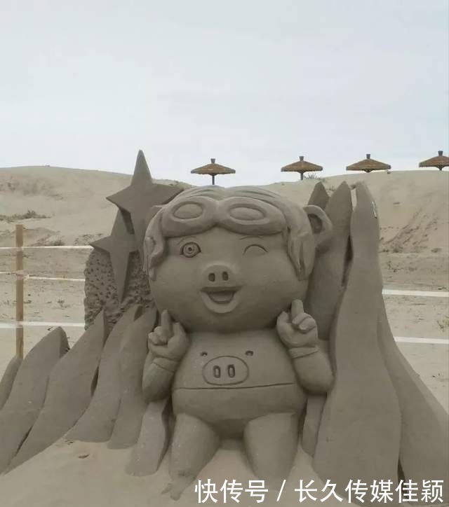 伊犁河畔的奇景:绿洲里的沙漠,是骆驼的天堂也是人类的乐园