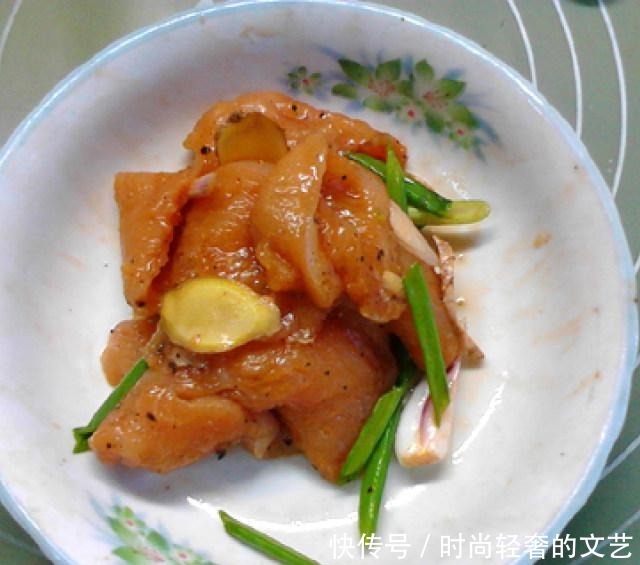 黑椒鸡扒,外酥里嫩,好吃到停不下来!