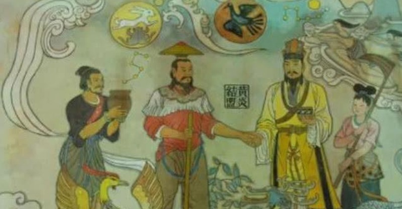 上古时期#中国一部上古“天书”,5000年来无人能懂,如今面临失传危机!