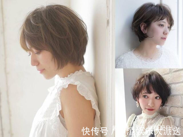 女人 适合40岁中年女人的烫发发型,第3款特别优雅,太显气质了!