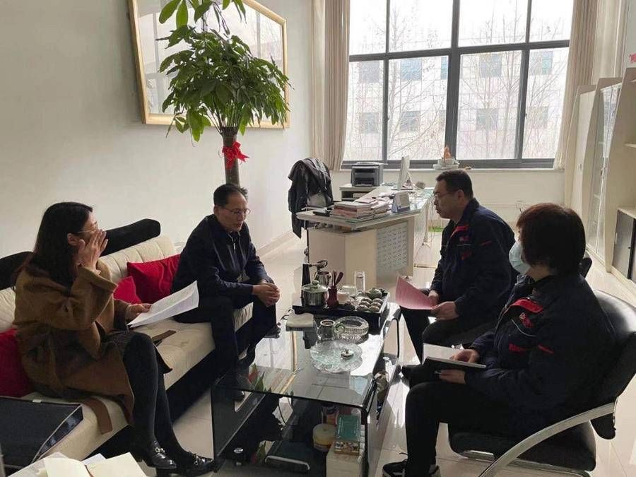 国家|寒亭区今年148家企业入库国家科技型中小企业