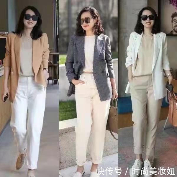 包容性|40岁的女人别穿得太“廉价”,来学她的搭配技巧,简约优雅又高级