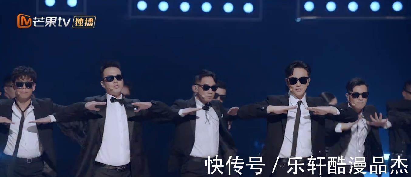 陈小春|《披荆斩棘》复盘一公舞台,大湾区团魂炸裂,陈小春惊艳全网!