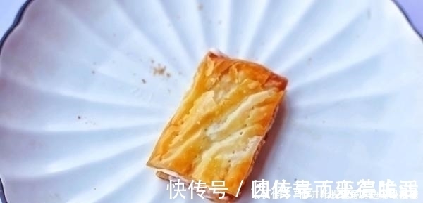 法国的贵族小点心，在家用手抓饼就能做！发朋友圈稳赢