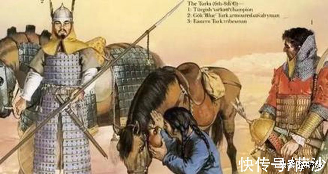 大唐@历史上的沙陀人入主中原为什么没有遭到激烈反抗?萨沙问答第71集