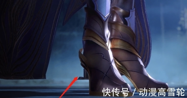 高跟鞋|继柳二龙后,《斗罗大陆》又一次出现BUG,朱竹清上演一秒换装