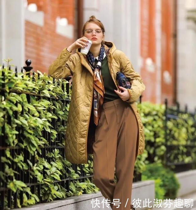  下身微胖|今年秋冬少穿直筒裤，以下3款裤子更能修饰腿型，显瘦效果翻倍