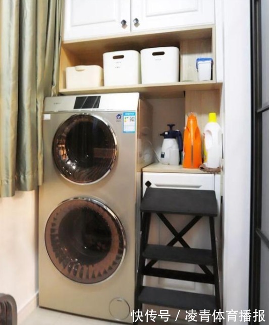 集成灶|90后夫妇58平米的家，全屋都是柜子，每个空间都好喜欢，精致漂亮